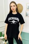 144361 Baskili Oversize Tshirt